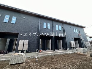 迫川駅 徒歩5分 1階の物件外観写真